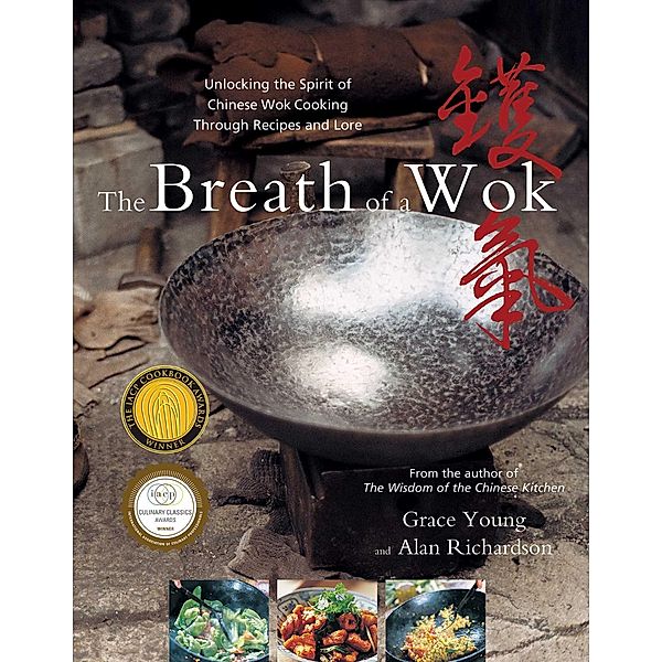 The Breath of a Wok, Grace Young, Alan Richardson