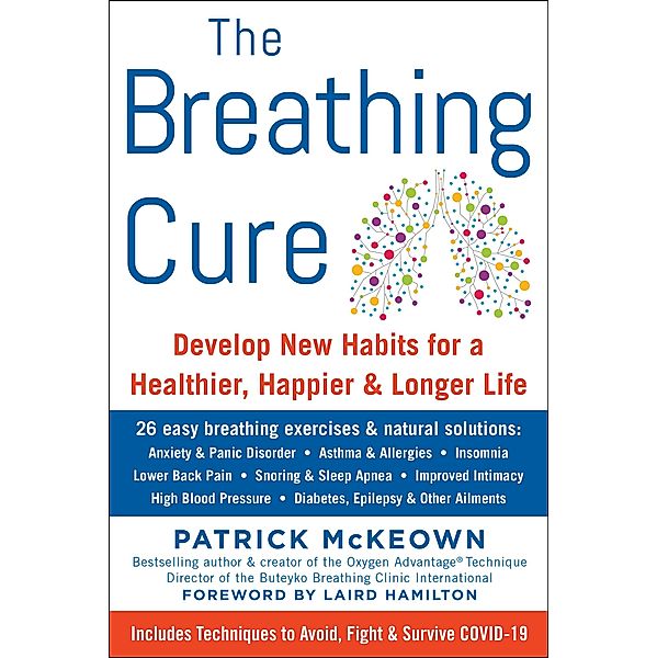 The Breathing Cure, Patrick McKeown