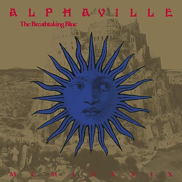The Breathtaking Blue (2021 Remaster) (2 CDs + DVD), Alphaville