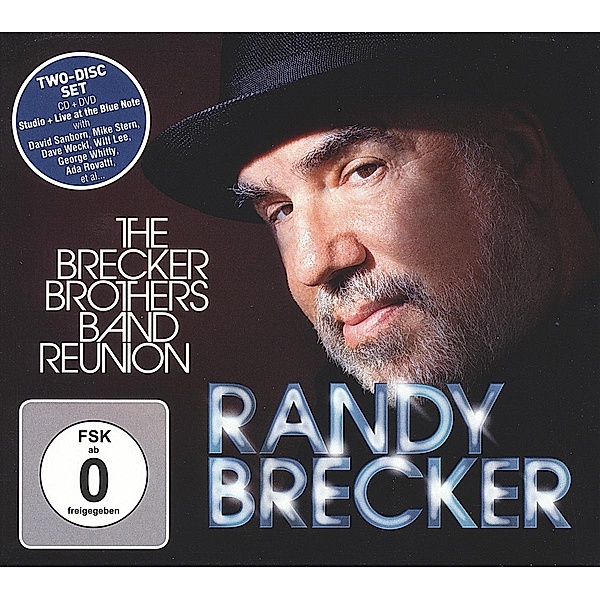 The Brecker Brothers Band Reunion (Vinyl), Randy Brecker