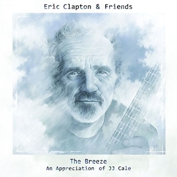 The Breeze 4lp Deluxe Set (Ltd. Edt.) (Vinyl), Eric & Friends Clapton