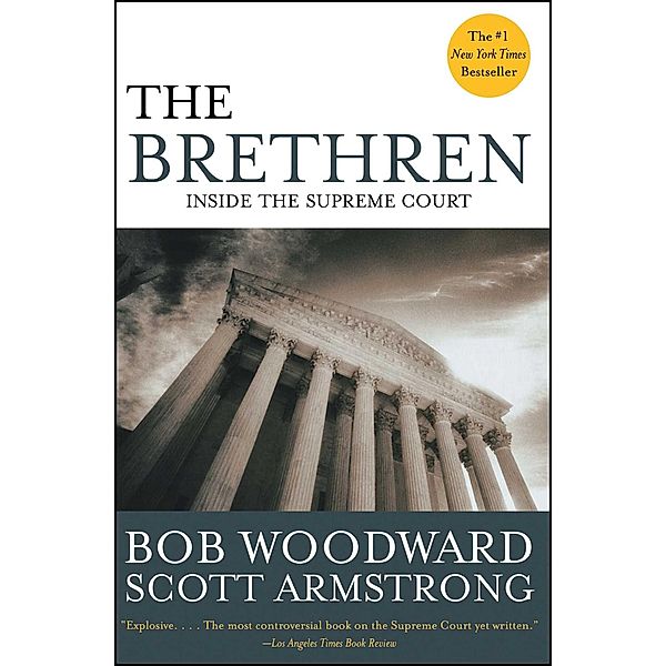 The Brethren, Bob Woodward, Scott Armstrong