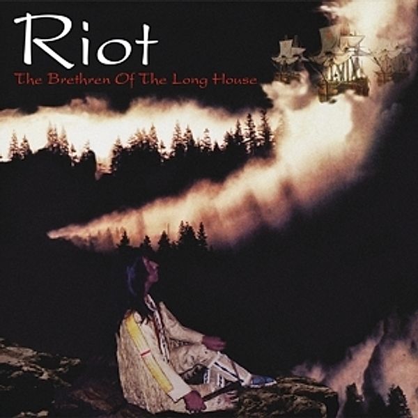 The Brethren Of The Long House (Vinyl), Riot