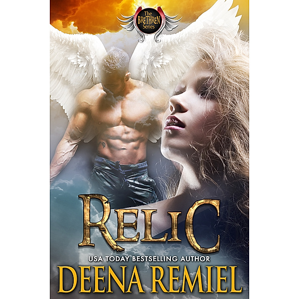 The Brethren: Relic, Deena Remiel