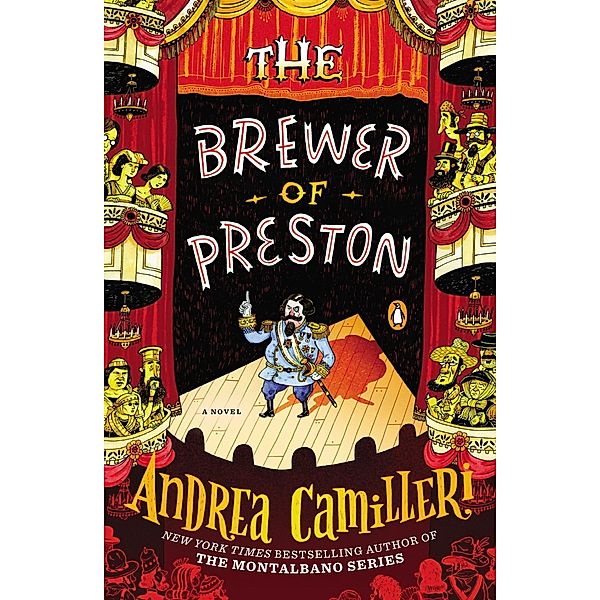 The Brewer of Preston, Andrea Camilleri