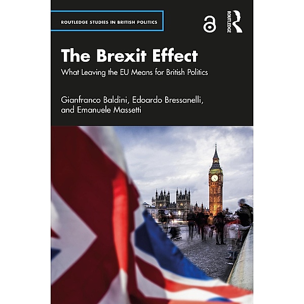 The Brexit Effect, Gianfranco Baldini, Edoardo Bressanelli, Emanuele Massetti