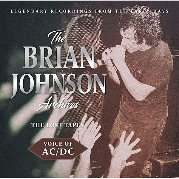 The Brian Johnson Archives, AC/DC