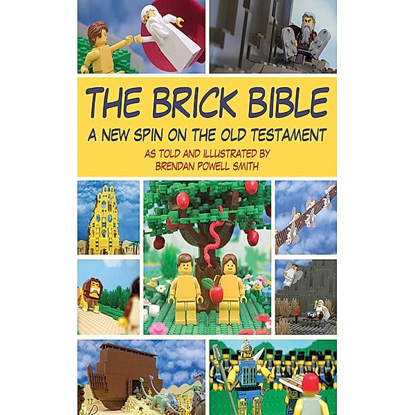 The Brick Bible, Brendan Powell Smith