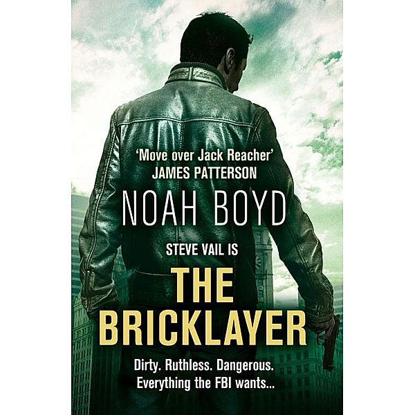 The Bricklayer, Noah Boyd