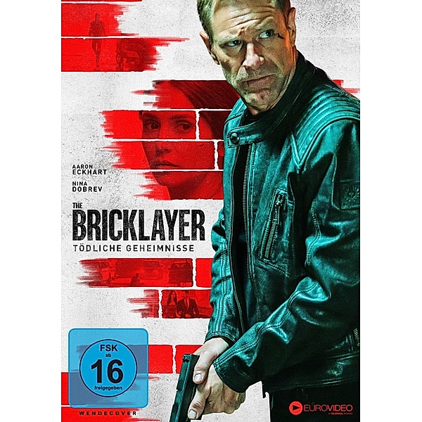 The Bricklayer - Tödliche Geheimnisse, Renny Harlin