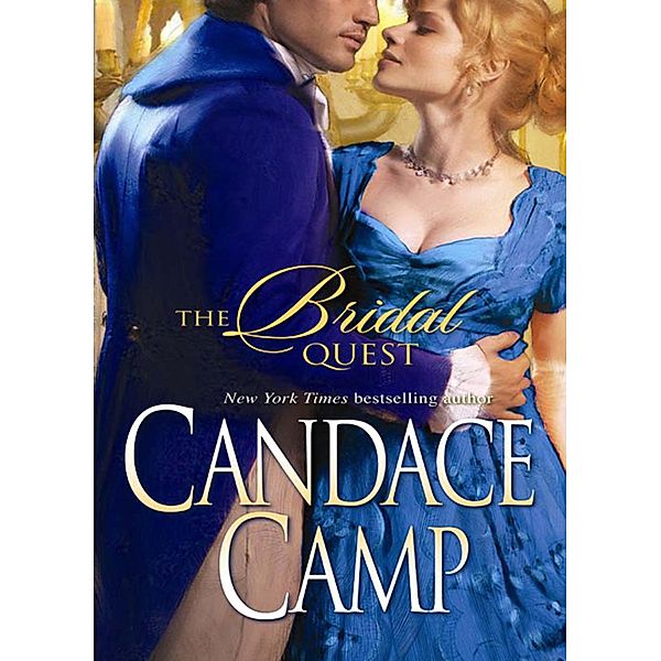 The Bridal Quest, Candace Camp