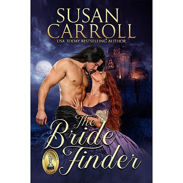 The Bride Finder (St. Leger Romance, #1) / St. Leger Romance, Susan Carroll