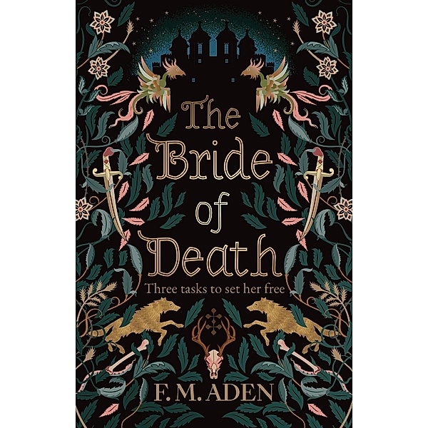 The Bride of Death, F. M. Aden