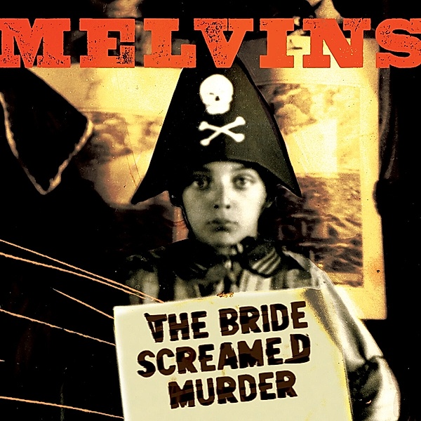 The Bride Screamed Murder (Ltd.Ed.) (Lp+Mp3,Col.) (Vinyl), Melvins