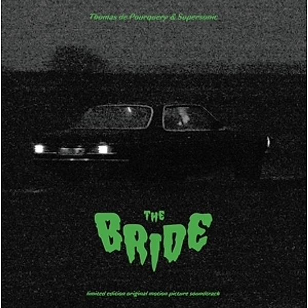 The Bride (Vinyl), Thomas De Pourquery, Superso