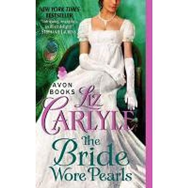 The Bride Wore Pearls, Liz Carlyle
