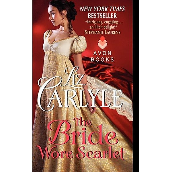The Bride Wore Scarlet / MacLachlan Family & Friends Bd.6, Liz Carlyle