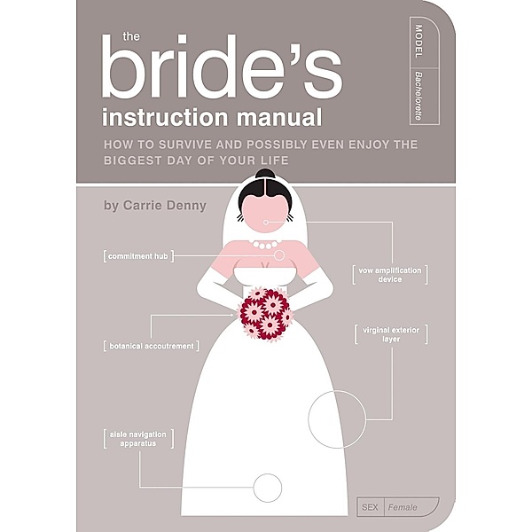 The Bride's Instruction Manual / Owner's and Instruction Manual Bd.8, Carrie Denny