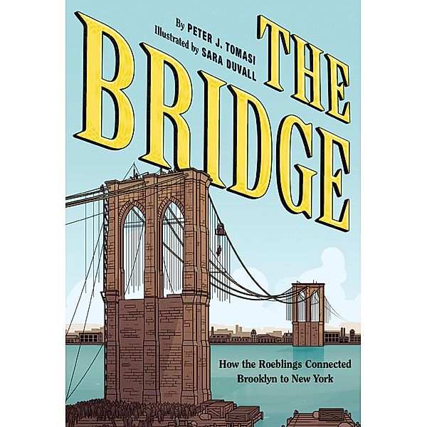 The Bridge, Peter J. Tomasi