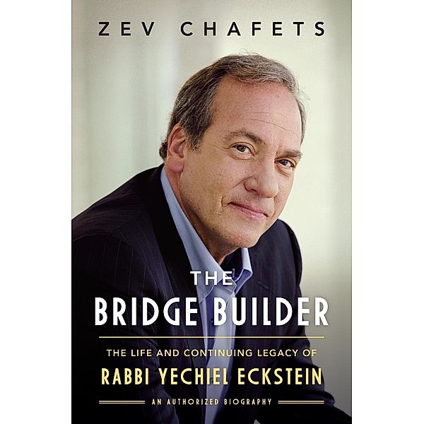The Bridge Builder, Zev Chafets