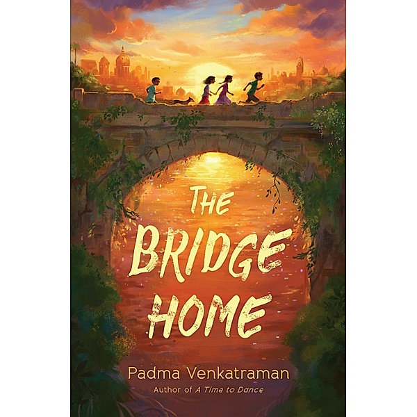 The Bridge Home, Padma Venkatraman