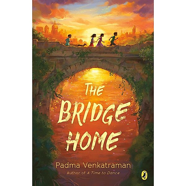 The Bridge Home, Padma Venkatraman