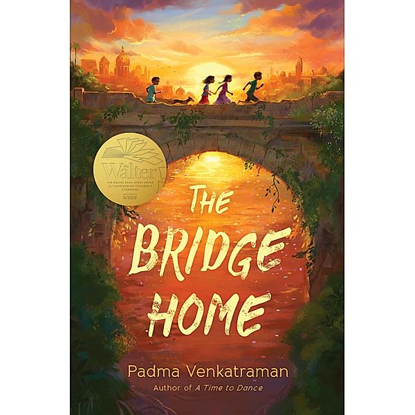 The Bridge Home, Padma Venkatraman