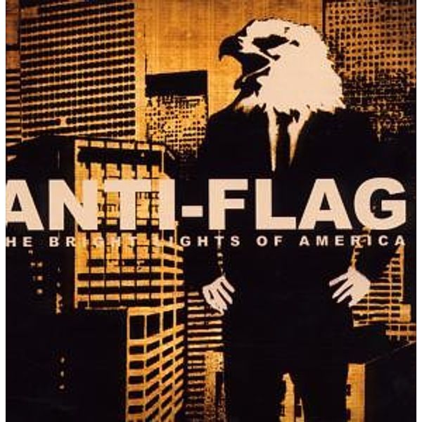 The Bright Lights Of America, Anti-Flag