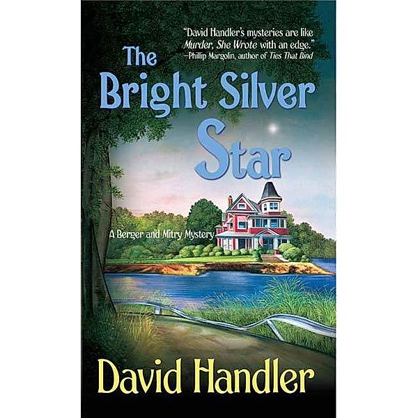 The Bright Silver Star / Berger and Mitry Mysteries Bd.3, David Handler