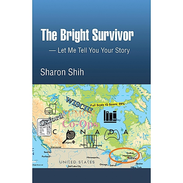 The Bright Survivor, Sharon Shih