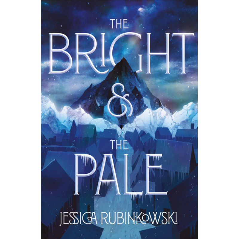 Image of The Bright & The Pale - Jessica Rubinkowski, Gebunden