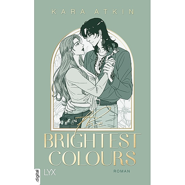 The Brightest Colours / Perfect Fit Bd.2, Kara Atkin