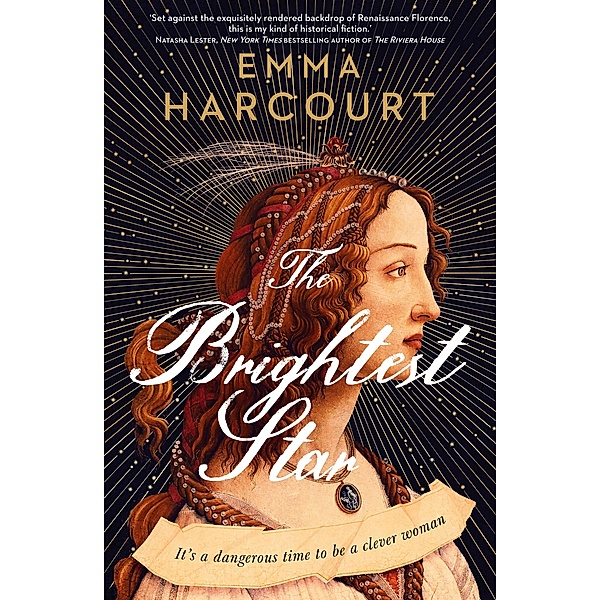 The Brightest Star, Emma Harcourt