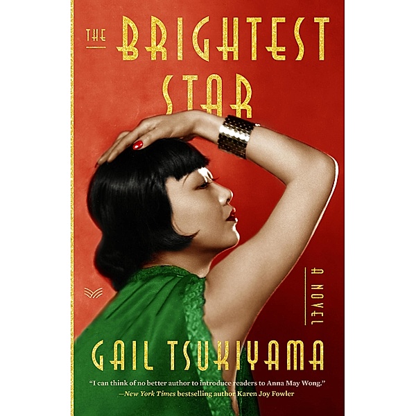 The Brightest Star, Gail Tsukiyama