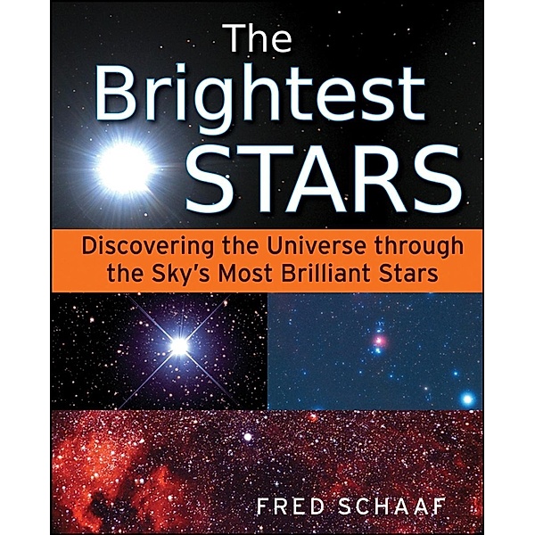 The Brightest Stars, Fred Schaaf