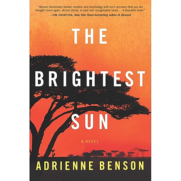 The Brightest Sun, Adrienne Benson