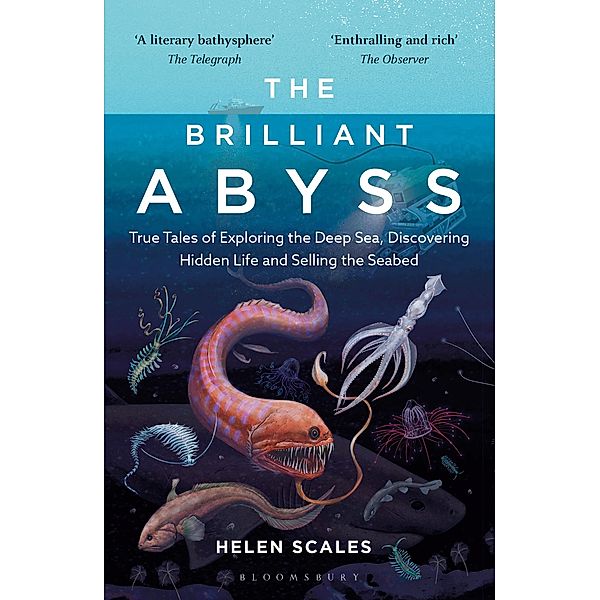 The Brilliant Abyss, Helen Scales