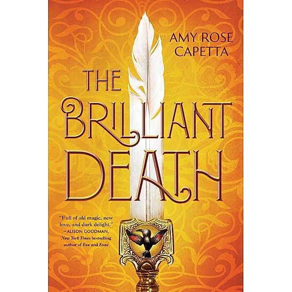 The Brilliant Death, A. R. Capetta