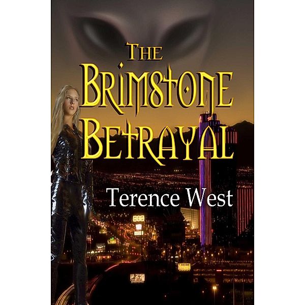 The Brimstone Betrayal, Terence West