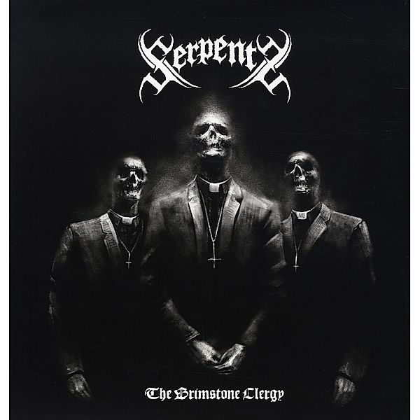 The Brimstone Clergy (Vinyl), Serpents