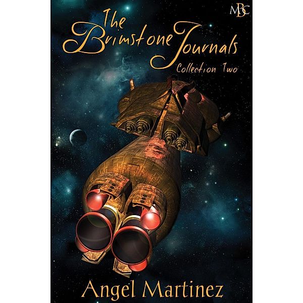 The Brimstone Journals, Angel Martinez