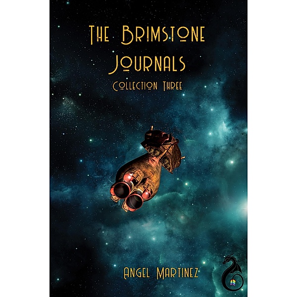 The Brimstone Journals / The Brimstone Journals, Angel Martinez