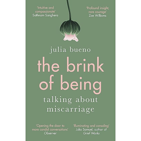 The Brink of Being, Julia Bueno