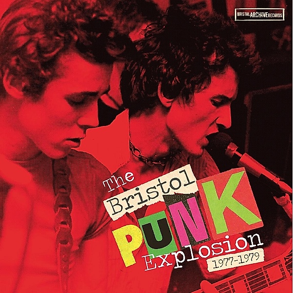 The Bristol Punk Explosion 1977-1979 (Yellow Vinyl, Diverse Interpreten