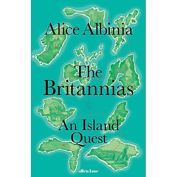 The Britannias, Alice Albinia