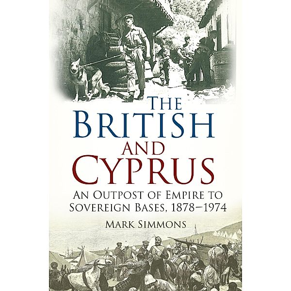 The British and Cyprus, Mark Simmons