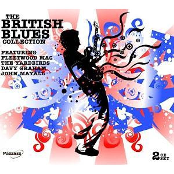 The British Blues Collection, Diverse Interpreten