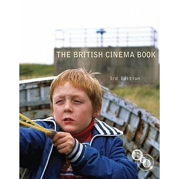 The British Cinema Book, Robert Murphy