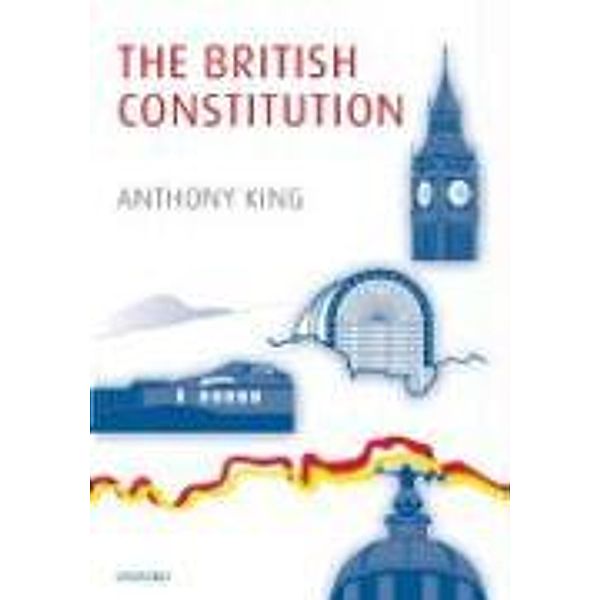 The British Constitution, Anthony King