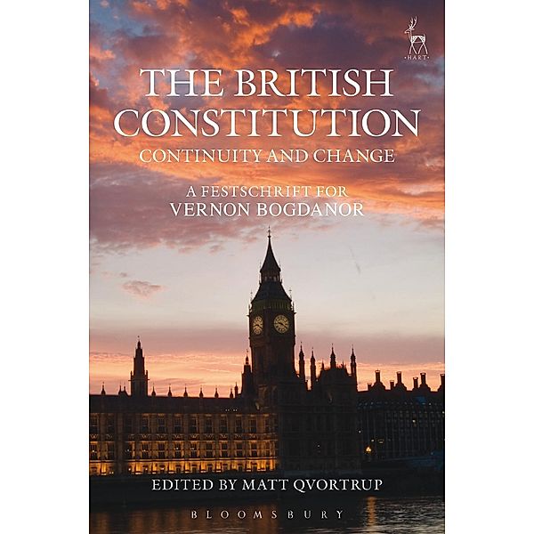 The British Constitution: Continuity and Change